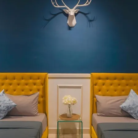 Cozy Room 5Min From Airport Wi-Fi & Netflix At Aeropod Sovo